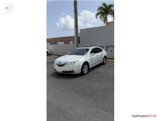 Acuda TL 2010, Acura Puerto Rico