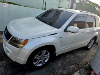 Suzuki vitara 2010, Suzuki Puerto Rico