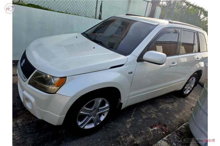 Suzuki vitara 2010