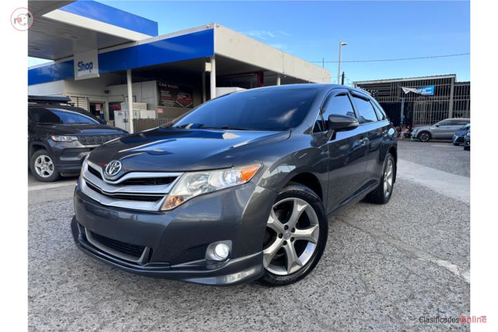 TOYOTA VENZA AÑO 2009