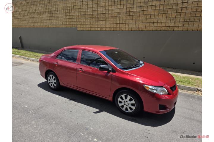 Toyota corolla LE