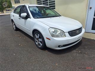 Se Vende Kia Optima V6 2006 Tope de Linea, Kia Puerto Rico