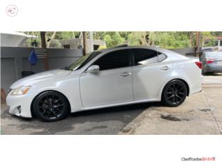 Lexus is250 2011 $7,000, Lexus Puerto Rico