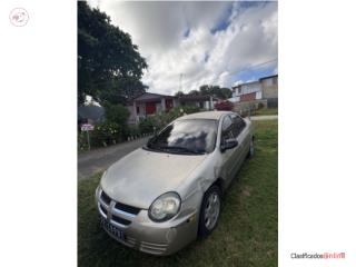 Dodge neon SXT 2003, Dodge Puerto Rico
