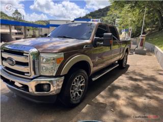 F250, Ford Puerto Rico