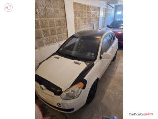 Hyundai Accent 2010 - OMO, Hyundai Puerto Rico