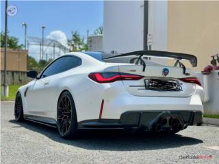 2024   BMW M4 X DRIVE,SE VENDE CUENTA, BMW Puerto Rico