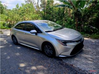 TOYOTA COROLLA 2023,AUT,A MI NOMBRE 42,200 MI, Toyota Puerto Rico