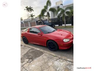 Mazda mx3 1992 6 cilindros turbo, Mazda Puerto Rico