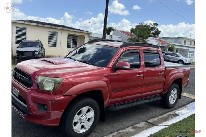 Toyota Tacoma