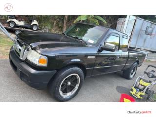 Ford ranger 2007 3.0 estandar importada, Ford Puerto Rico