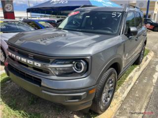 Ford Puerto Rico Ford Bronco 2024