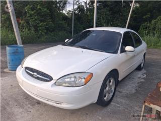 Ford taurus lindo, Ford Puerto Rico