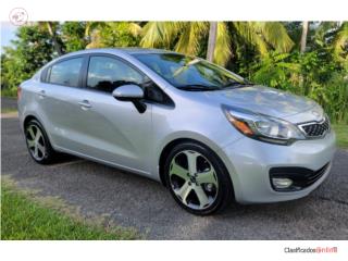 Kia Rio Ex 2014, Kia Puerto Rico