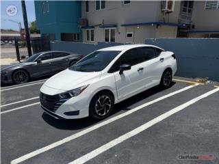 Nissan Vera 2023, Nissan Puerto Rico