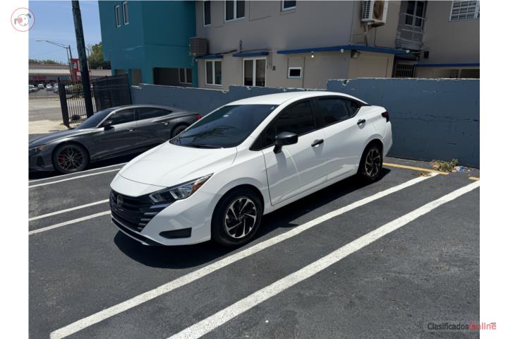 Nissan Vera 2023