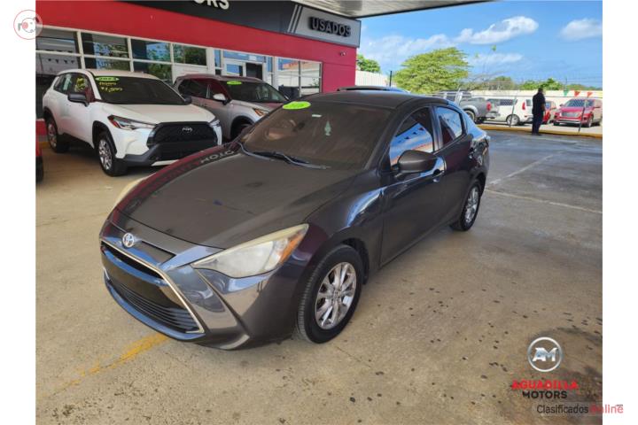 Toyota Yaris 2016
