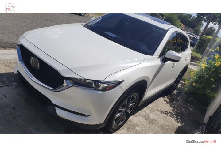 Mazda CX5 Grand Touring 2017