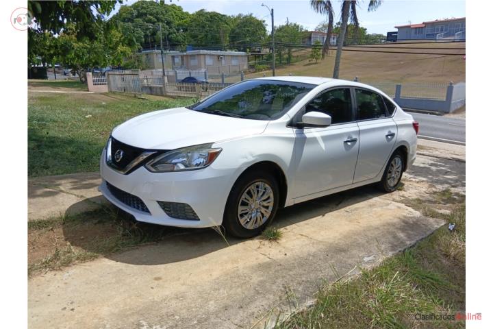 NISSAN SENTRA GANGA