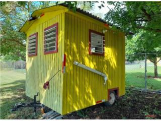 Se vende carret�n 8 x 10, Ford Puerto Rico