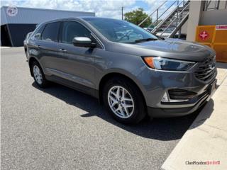 Ford Edge SEL 2022, Ford Puerto Rico