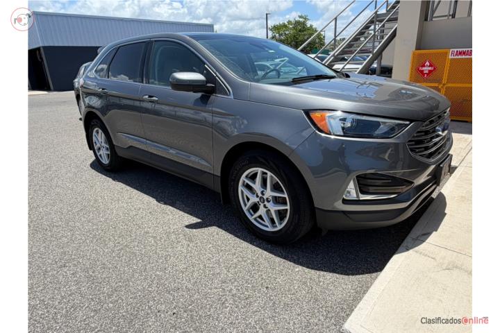 Ford Edge SEL 2022