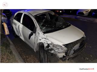 Toyota Yaris 2009 Para Pieza, Toyota Puerto Rico
