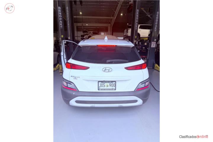 Hyundai Kona 2022 poco millaje