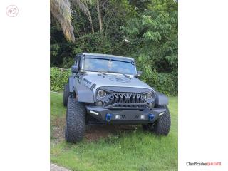 Jeep Puerto Rico JEEP WRANGLER JK 2010