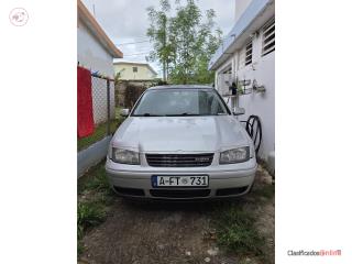 Volkswagen Jetta mk4 1.8l turbo 2002, Volkswagen Puerto Rico