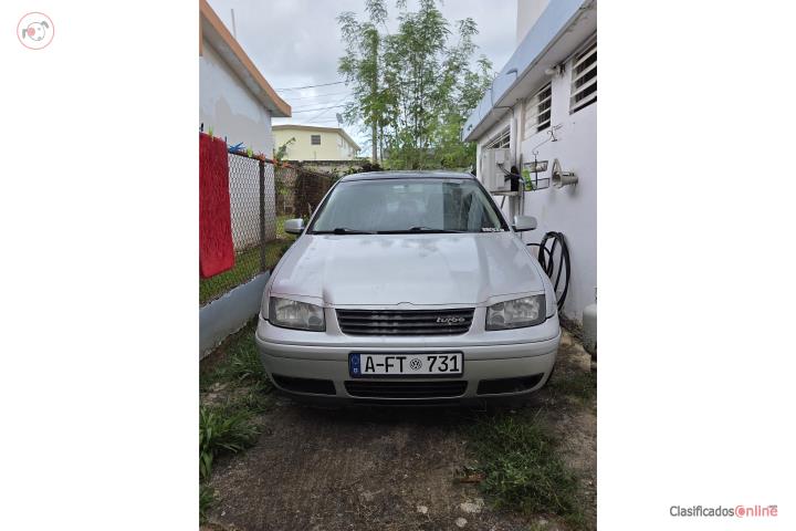 Volkswagen Jetta mk4 1.8l turbo 2002