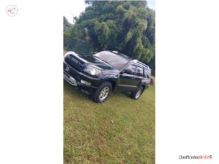 Toyota Puerto Rico Toyota 4runner 