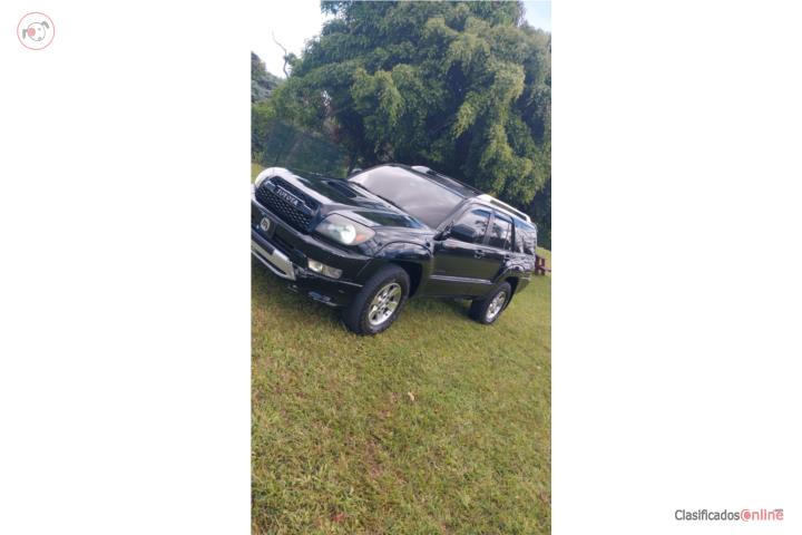 Toyota 4runner