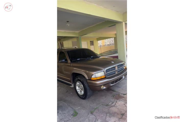 Dodge Durango v8 motor magnum
