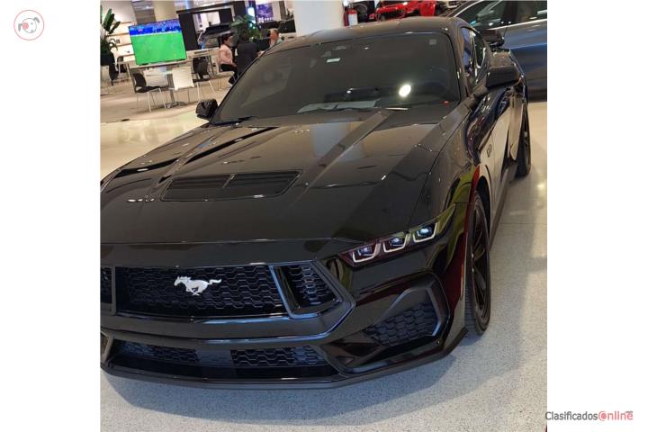 2024 Ford Mustang GT 5.0