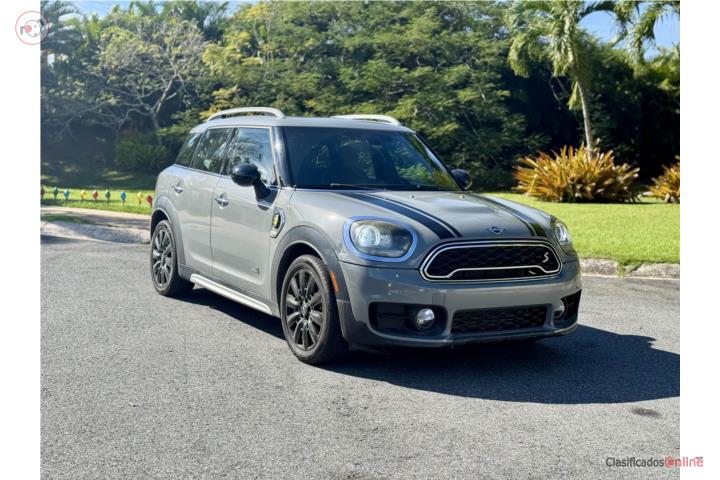 Mini Countryman S Hybrido $10,995