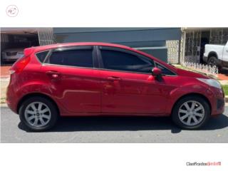 Ford Fiesta SE 2012 Hatchback, Ford Puerto Rico
