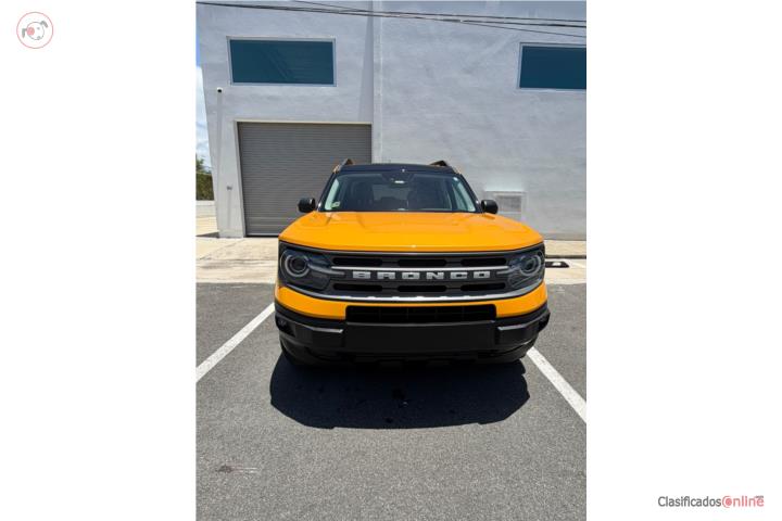 Ford Broncosport Big Bend liquidacion