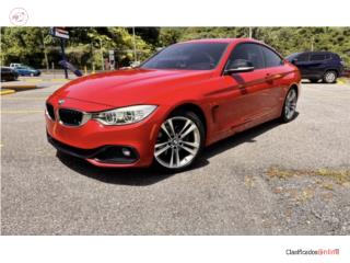 2015 BMW 428i Coupe Twin Turbo, BMW Puerto Rico