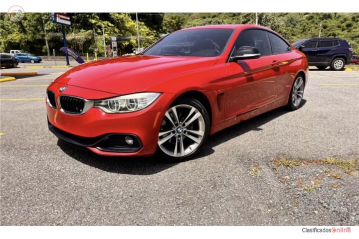 2015 BMW 428i Coupe Twin Turbo