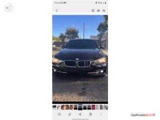 BMW Puerto Rico BMW 328I EXSELENTES CONDICIONES 