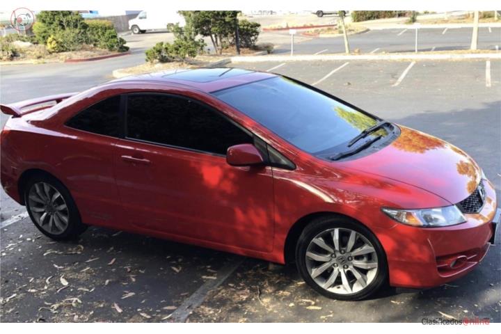 Se vende Honda civic 2010 en $5,000 OMO