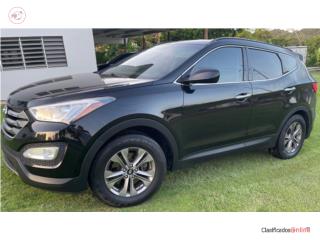 Hyundai santa fe 2016, Hyundai Puerto Rico