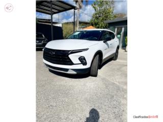 Chevrolet Blazer - COMO NUEVA, Chevrolet Puerto Rico
