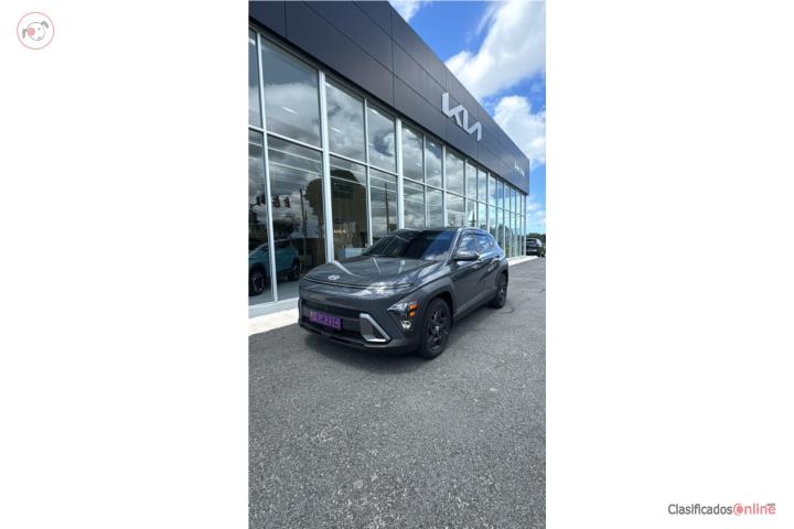 H Hyundai Kona 2024 Automatica Millas 49000 San Germán