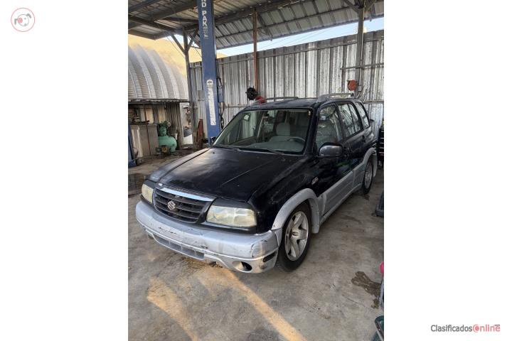 Suzuki Grand Viatara 2000 AUT.