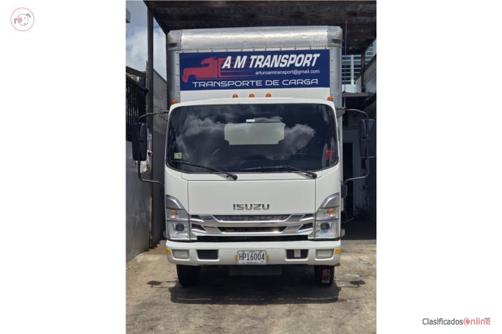 Camión Isuzu