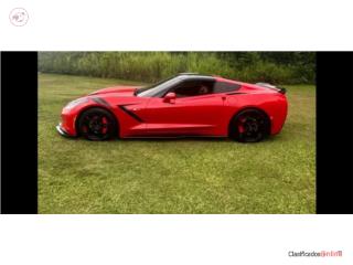 Corvette Stingray 2017, Chevrolet Puerto Rico