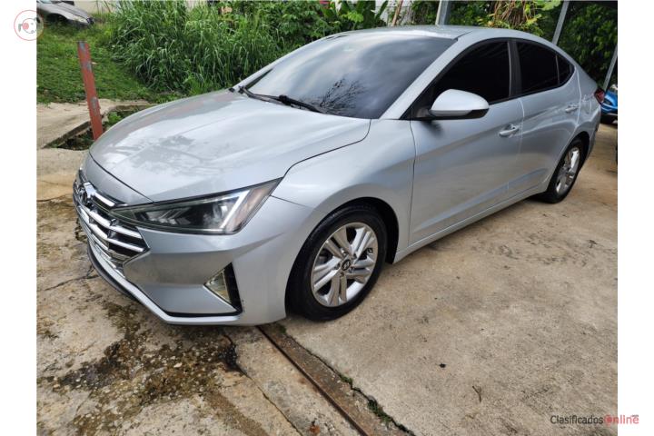 Ganga Lindo Elantra SE Y Buen Precio
