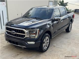 Ford F-150 Platinum 4x4 2021, Ford Puerto Rico